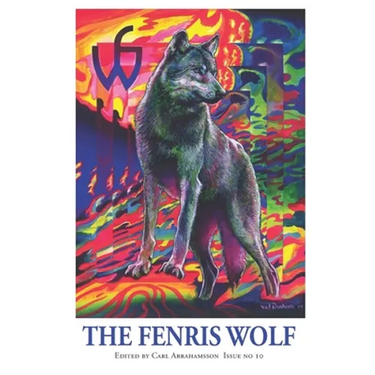 The Fenris Wolf 10