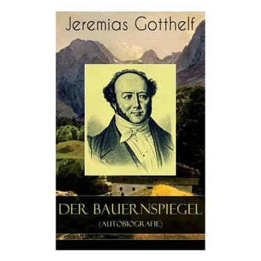 Der Bauernspiegel (Autobiografie): Lebensgeschichte des Jeremias Gotthelf von ihm selbst beschrieben