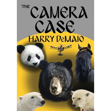 The Camera Case (Octavius Bear Book 10)