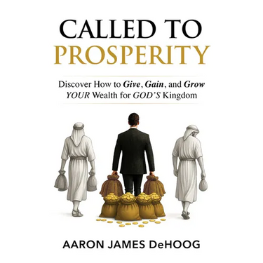 Called to Prosperity: Discover How to Give, Gain and Grow Your Wealth for God's Kingdom
