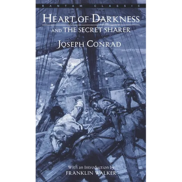 Heart of Darkness and the Secret Sharer