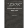 The American Slave: Oklahoma Narratives Supp. Ser. 1, Vol 12