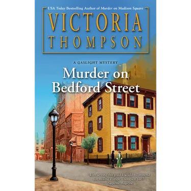 Murder on Bedford Street