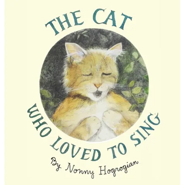 The Cat Who Loved To Sing
