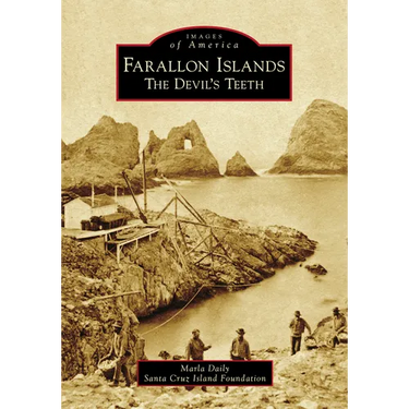 Farallon Islands: The Devil's Teeth