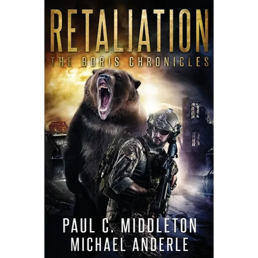 Retaliation: The Boris Chronicles Book 2