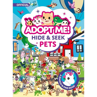 Adopt Me! Hide & Seek Pets