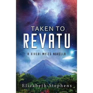 Taken to Revatu: An Alien Monster Romance (Xiveri Mates Book 10)