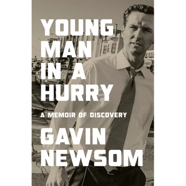 Young Man in a Hurry: A Memoir of Discovery