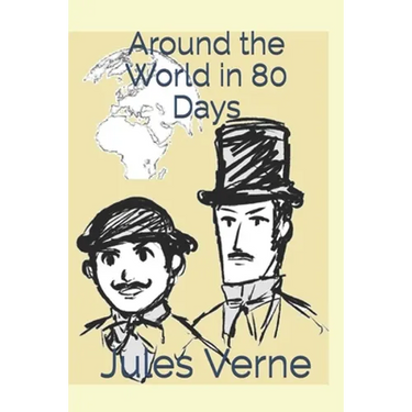 Around the World in 80 Days: Official Edition