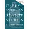 The Best American Mystery Stories 2016