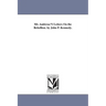 Mr. Ambrose'S Letters On the Rebellion. by John P. Kennedy.
