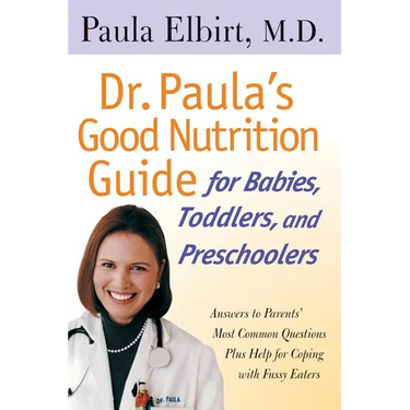 Dr Paulas Good Nutrition G Babies