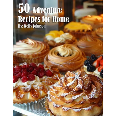 50 French Pastry Recipes for Home
