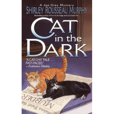 Cat in the Dark: A Joe Grey Mystery