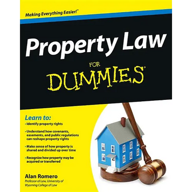Property Law for Dummies