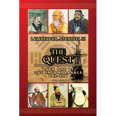 The Quest: Book One of The Incomparable Shi-yin