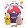 Pokémon Knitting: Bring Your Favorite Pokémon to Life with 20 Cute Knitting Patterns