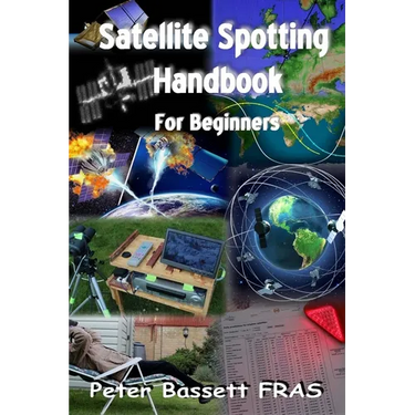 Satellite Spotting Handbook: For beginners - B&W version