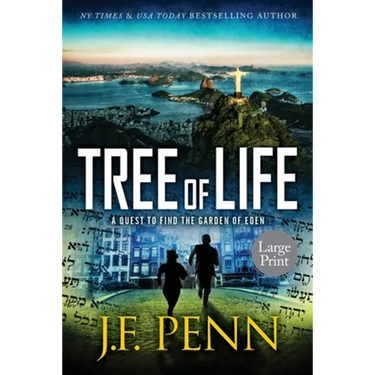 Tree Of Life: Large Print