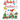 My Christmas Colouring Book