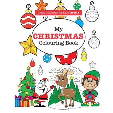 My Christmas Colouring Book