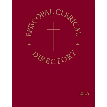 Episcopal Clerical Directory 2025