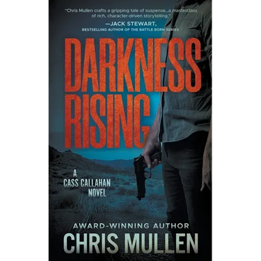 Darkness Rising: A Contemporary Western Mystery Series