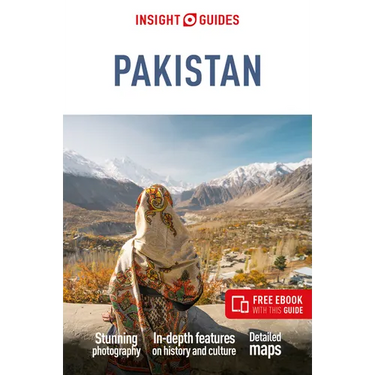 Insight Guides Pakistan: Travel Guide with eBook