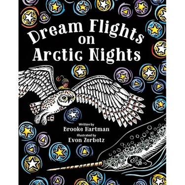 Dream Flights on Arctic Nights