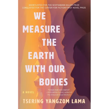 We Measure the Earth with Our Bodies