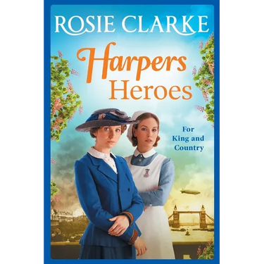 Harpers Heroes