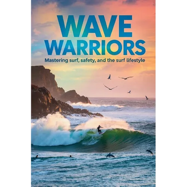 Wave Warriors: Mastering Surf, Safety, and the Surf Lifestyle