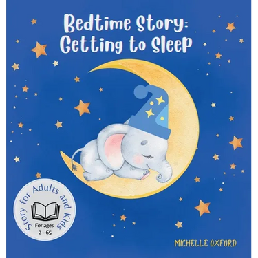 Bedtime Story: Getting to Sleep