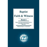 Baptist Faith & Witness Book 4: Papers of the Study and Research Division of the Baptist World Alliance
