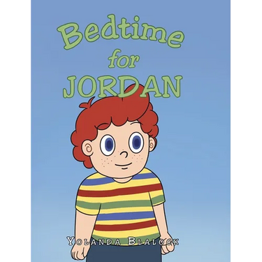 Bedtime for Jordan