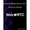Kurento Media Server 6.6.1 Reference Manual