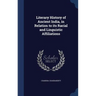 Literary History of Ancient India, in Relation to its Racial and Linguistic Affiliations