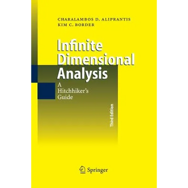 Infinite Dimensional Analysis: A Hitchhiker's Guide