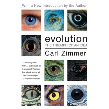 Evolution: The Triumph of an Idea
