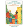 Angel on Daniel's Shoulder