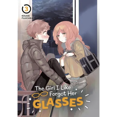 The Girl I Like Forgot Her Glasses 03
