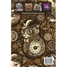 Steampunk Cats AtoZ's