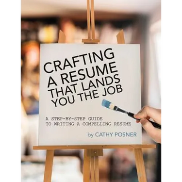 Crafting a Resume That Lands You the Job: A Step-by-Step Guide to Writing a Compelling Resume