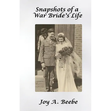 Snapshots of a War Bride's Life