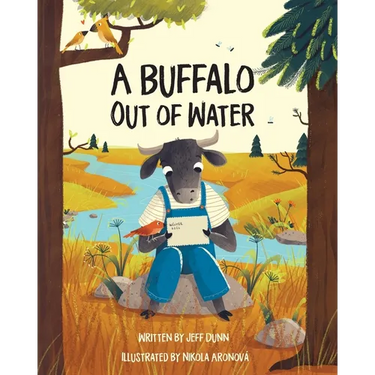 A Buffalo Out of Water