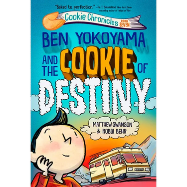 Ben Yokoyama and the Cookie of Destiny