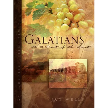 Galatians and the Fruit of the Spirit