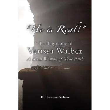 "He is Real!"