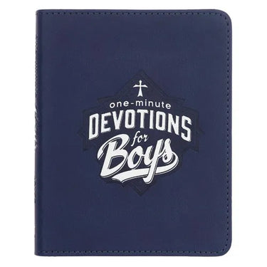 One-Minute Devotions for Boys